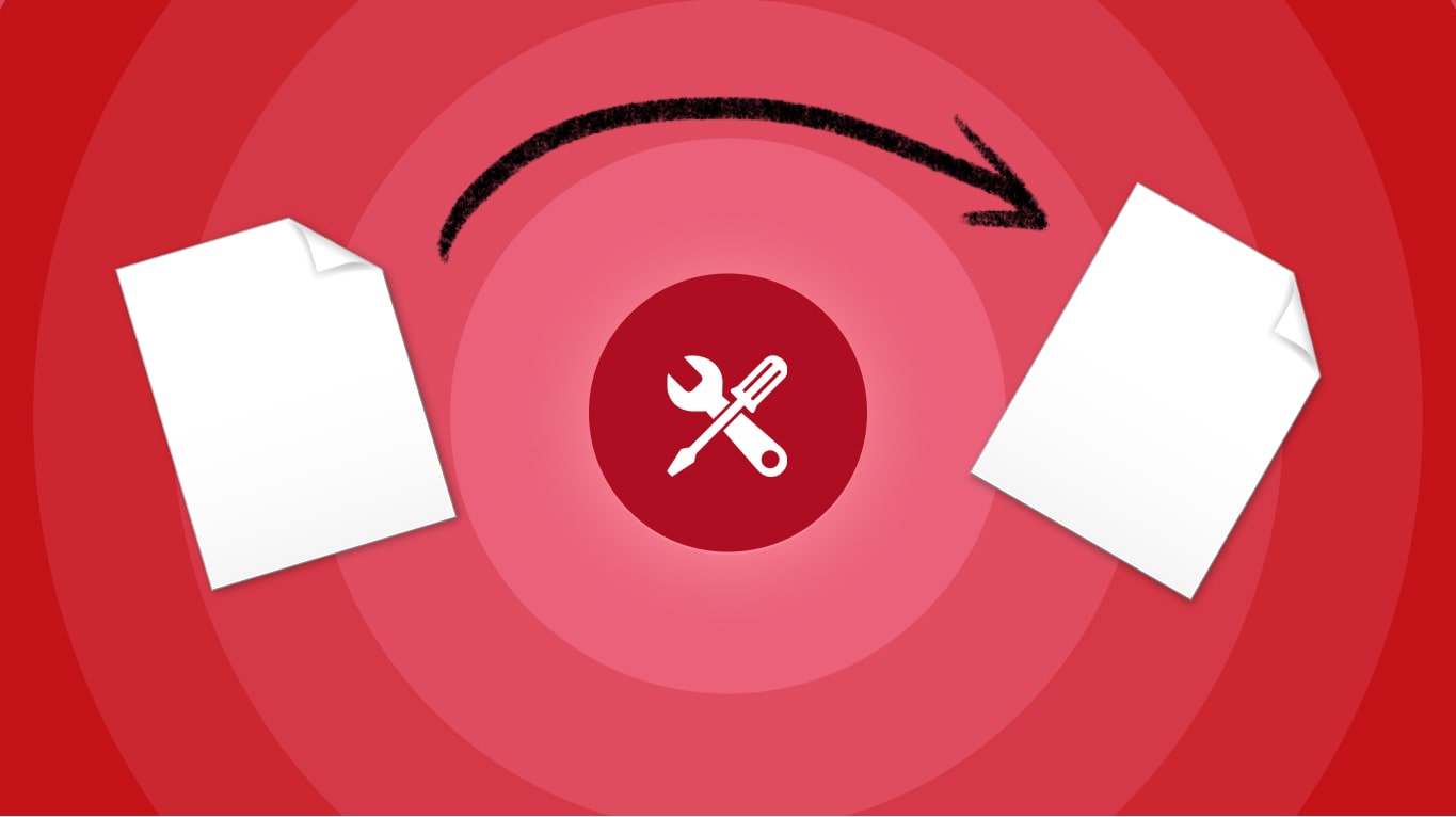 repair pdf